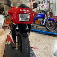 Suzuki gsx-r 750 1987