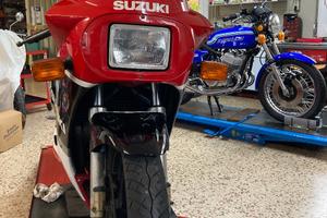 Suzuki gsx-r 750 1987
