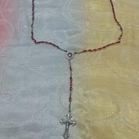 Rosario con reliquia 
