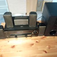 Kenwood KRF-V5300D