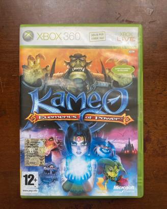Kameo: Elements of Power