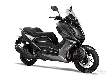 Wottan Motor GT2 300 V2 ABS 5+