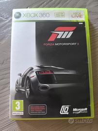 Forza Motorsport 3 per XBOX 360