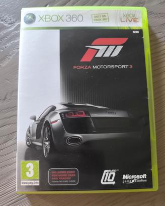 Forza Motorsport 3 per XBOX 360