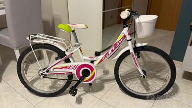 Bicicletta bambina