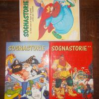 Sognastorie 2 volumi in cofanetto gill guile 1992