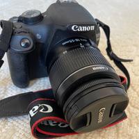 Reflex Canon EOS 1200D