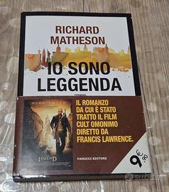 IO SONO LEGGENDA RICHARD MATHESON