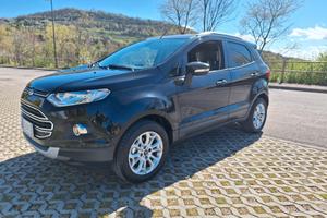 Ford EcoSport 1.5 TDCi 95 CV Titanium DISTRIBUZION