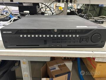 Hikvision DS-9632NI-ST NVR Professionale 32 Canali