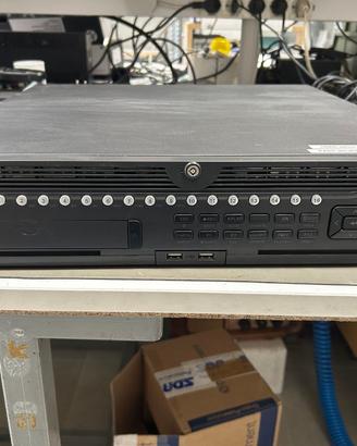 Hikvision DS-9632NI-ST NVR Professionale 32 Canali