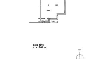 Negozio ufficio temporary shop