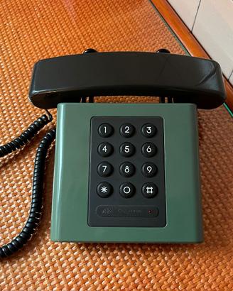 Telefono 1990 fisso GIUGIARO design ny URMET