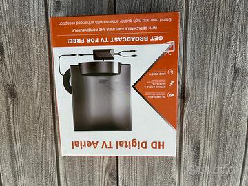 antenna TV digitale interna