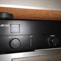 amplificatore arcam alpha Cambridge vintage retro