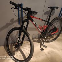  MTB in carbonio 29 