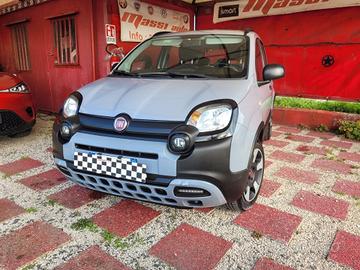 Fiat Panda 1.0 CROSS HYBRID CON GPL GARANTITA PREZ