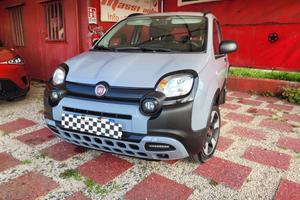 Fiat Panda 1.0 CROSS HYBRID CON GPL GARANTITA PREZ