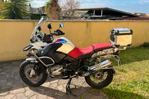 BMW R 1200 GS Adventure 30th