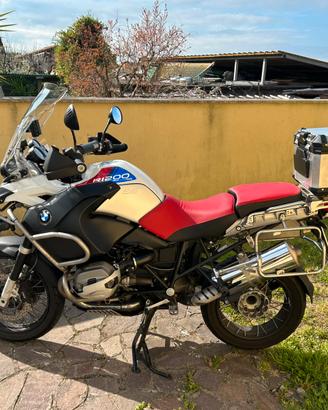BMW R 1200 GS Adventure 30th