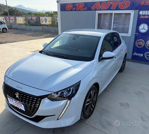 PEUGEOT 208 BlueHDi Allure Navi Pack GARANZIA