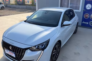 PEUGEOT 208 BlueHDi Allure Navi Pack GARANZIA