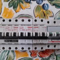 Stock Interruttori magnetotermici Bticino