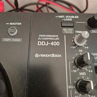 console pioneer ddj 400