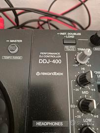 console pioneer ddj 400