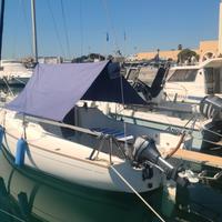 Barca a vela Jeanneau Sun 2000
