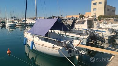 Barca a vela Jeanneau Sun 2000