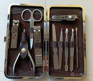 kit unghie per viaggio