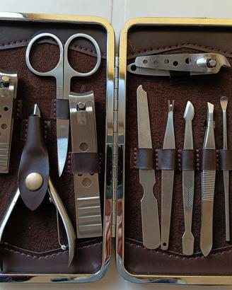 kit unghie per viaggio