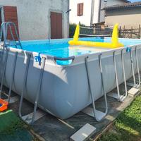 Piscina 30.000 litri 7,4m x 3,6m