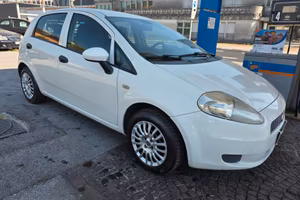 Fiat Grande Punto 1.3 MJT 75 CV 5 porte Autocarro 