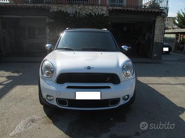 MINI Mini Countryman S ALL4 144000 KM 185 CV 2010