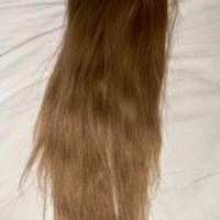 Coda extencion capelli veri 100%