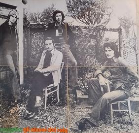 vinile raccolta Gli alunni del sole