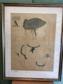 Quadri vari artisti e tecniche