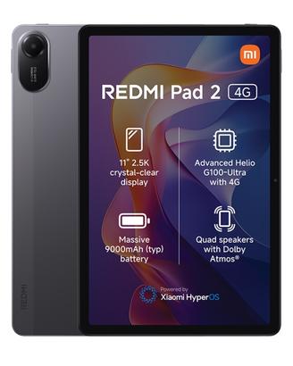 Tablet xiaomi redmi pad 2 4g nuovo