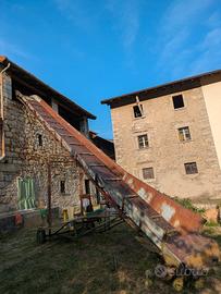scala per fieno