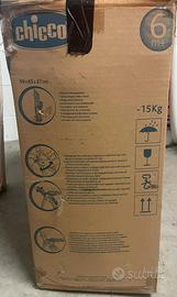 Seggiolone Chicco Polly 2 in 1