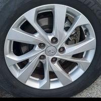 Cerchi hyundai tucson