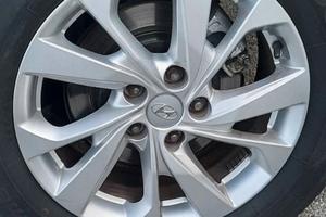 Cerchi hyundai tucson