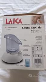Sauna facciale