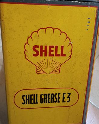 latta shell anni 50