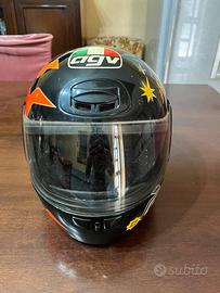 Casco Moto Integrale AGV
