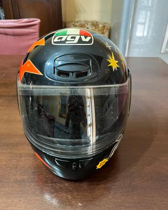 Casco Moto Integrale AGV