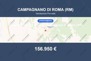 Immobile in asta di 112 m² con più di 5 locali a C