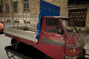 Motocarro Piaggio 9 quintali 4500€ 